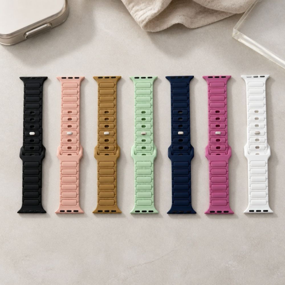 Narukvica za sat X-Cell Apple Watch 38/40/41 mm No3 braon