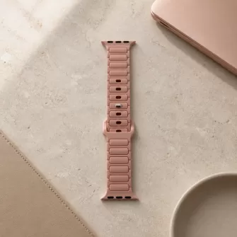 Narukvica za sat X-Cell Apple Watch 38/40/41 mm No3 roze