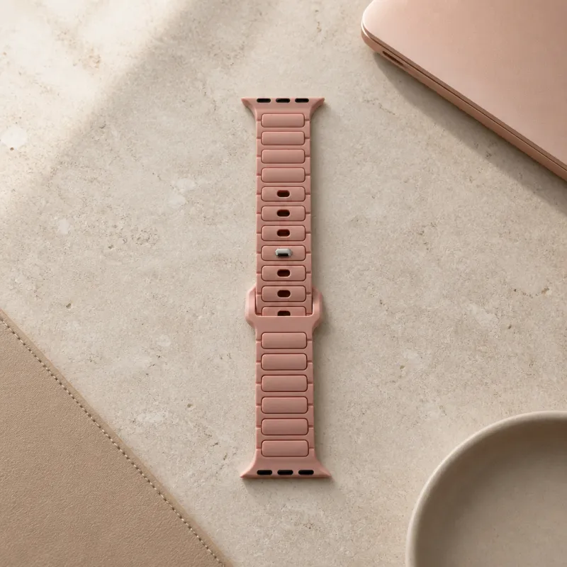 Narukvica za sat X-Cell Apple Watch 38/40/41 mm No3 roze