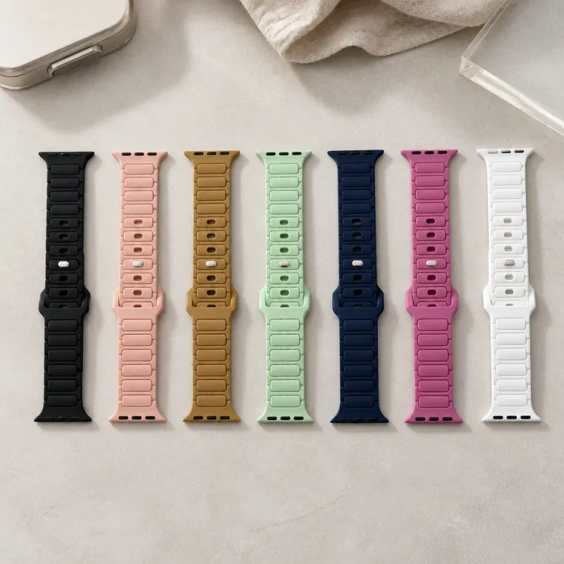 Narukvica za sat X-Cell Apple Watch 38/40/41 mm No3 roze
