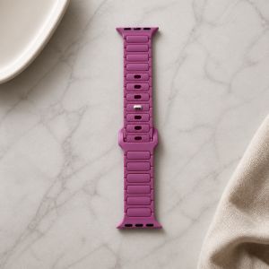 Narukvica za sat X-Cell Apple Watch 38/40/41 mm No3 ljubicasta