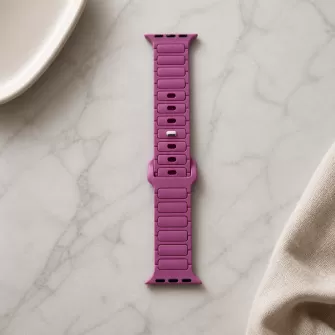 Narukvica za sat X-Cell Apple Watch 38/40/41 mm No3 ljubicasta