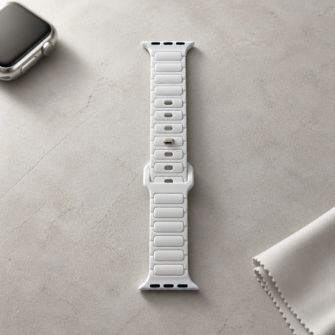 Narukvica za sat X-Cell Apple Watch 38/40/41 mm No3 bela