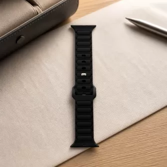 Narukvica za sat X-Cell Apple Watch 38/40/41 mm No3 crna
