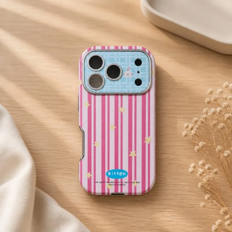 Futrola Cute Carton za iPhone 17 Pro / iPhone 18 Pro No3