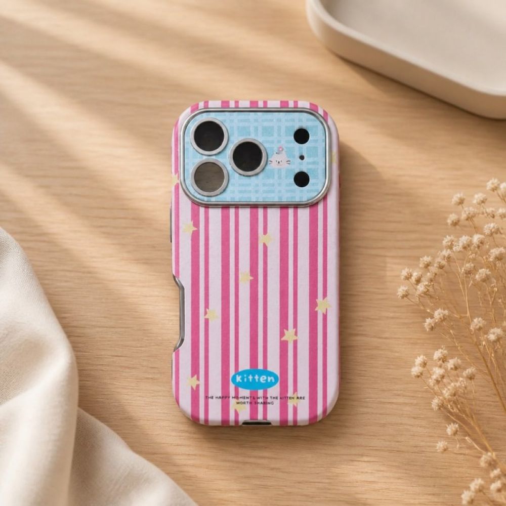 Futrola Cute Carton za iPhone 17 No3
