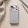 Futrola SOFT X-Cell za iPhone 16 Pro Max siva