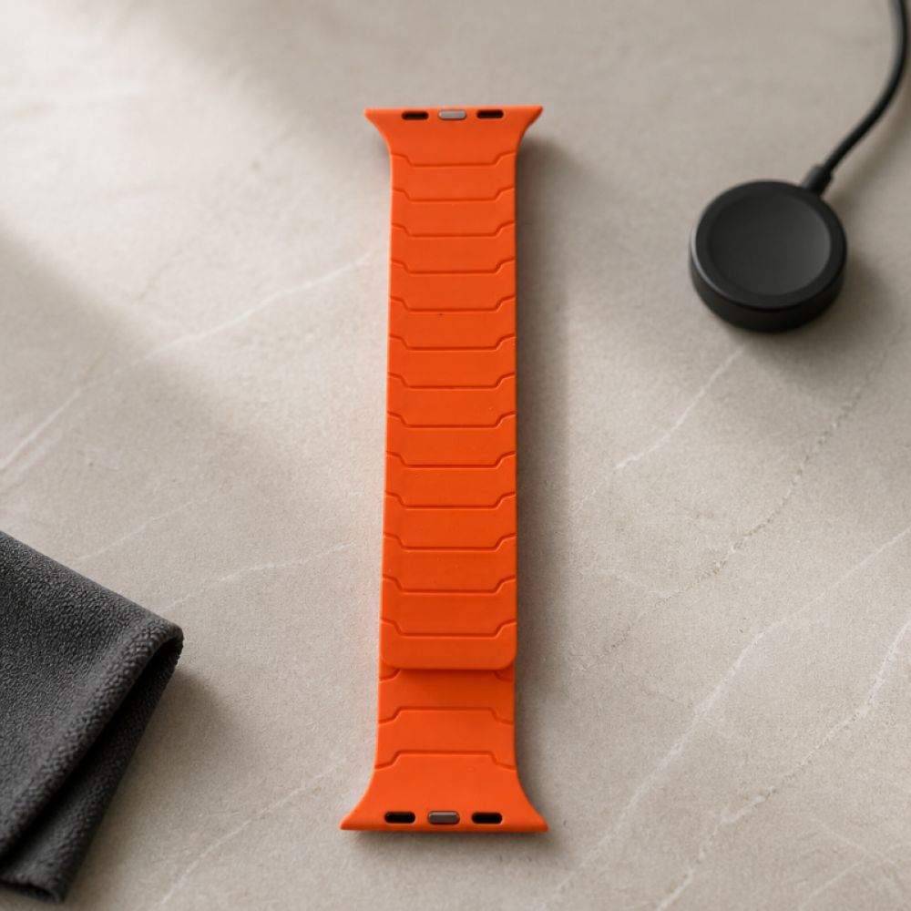  Narukvica za sat X-Cell Apple Watch 42/44/45/49 mm No2 bez-narandzasta