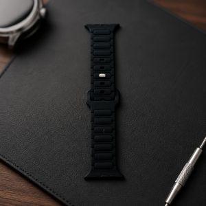  Narukvica za sat X-Cell Apple Watch 42/44/45/49 mm No3 crna