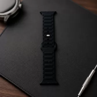  Narukvica za sat X-Cell Apple Watch 42/44/45/49 mm No3 crna