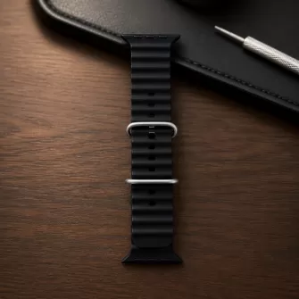  Narukvica za sat X-Cell Apple Watch 42/44/45/49 mm No4 crna