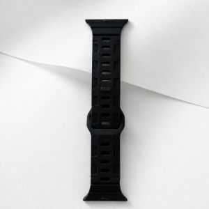  Narukvica za sat X-Cell Apple Watch 42/44/45/49 mm No6 crna