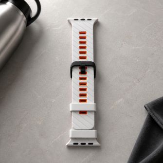 Narukvica za sat X-Cell Apple Watch 42/44/45/49 mm No9 bez-narandzasta