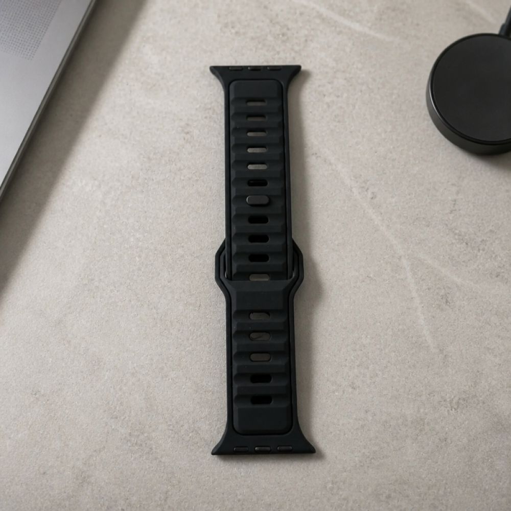 Narukvica za sat X-Cell Apple Watch 42/44/45/49 mm No10 crna