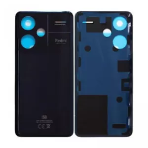 Poklopac baterije bez stakla kamere za Xiaomi 15T / Xiaomi 15T Pro crni ORG
