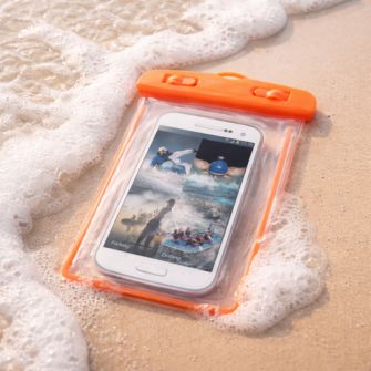  Vodootporna futrola X-Cell narandzasta