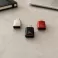 6A USB OTG adapter USB 3.0 A muski na Type-C zenski konverter za brzo punjenje 120W srebrni