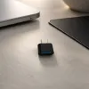 Adapter USB na type c crni