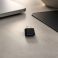 Adapter USB na type c crni