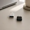 Adapter USB na type c crni