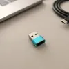  Adapter Tip-C (Type C) na USB plavi
