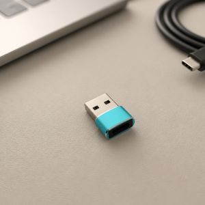  Adapter Tip-C (Type C) na USB plavi