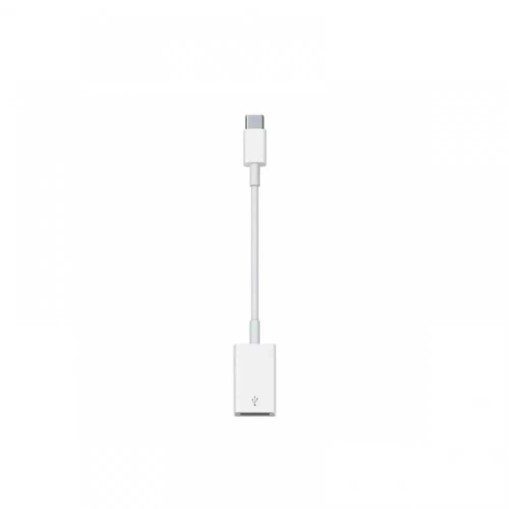 Adapter type c (muski) na USB A (zenski) beli
