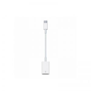 Adapter type c (muski) na USB A (zenski) beli