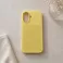 Futrola FlexiMag za iphone 16 zuta