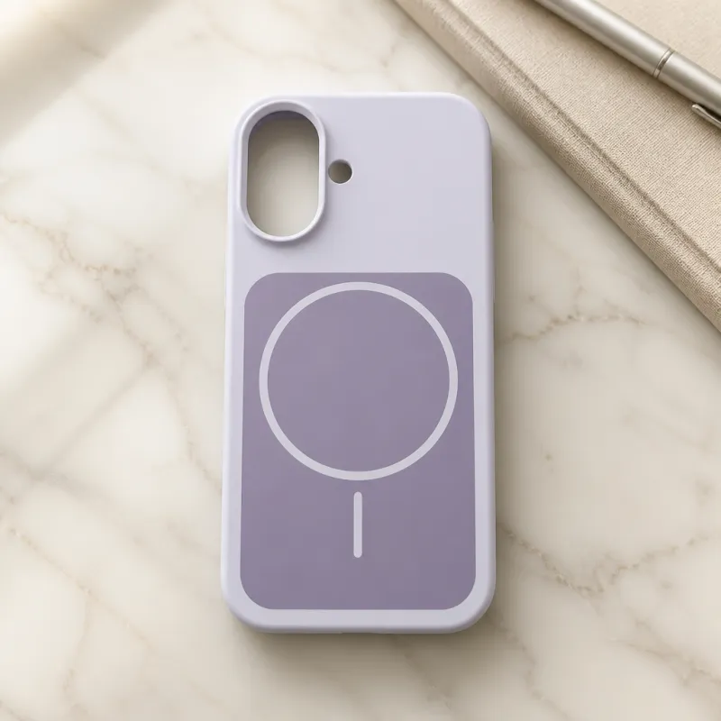 Futrola FlexiMag za iphone 16 lila