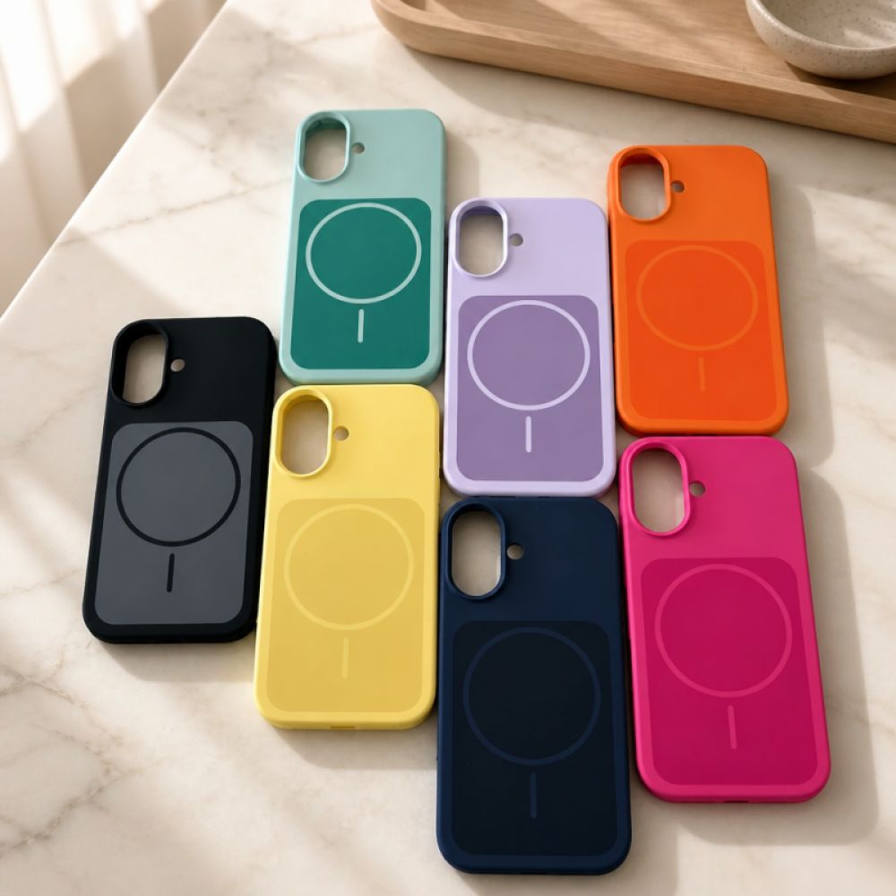 Futrola FlexiMag za iphone 16 Pro crna