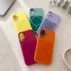 Futrola FlexiMag za iphone 16 Pro zelena
