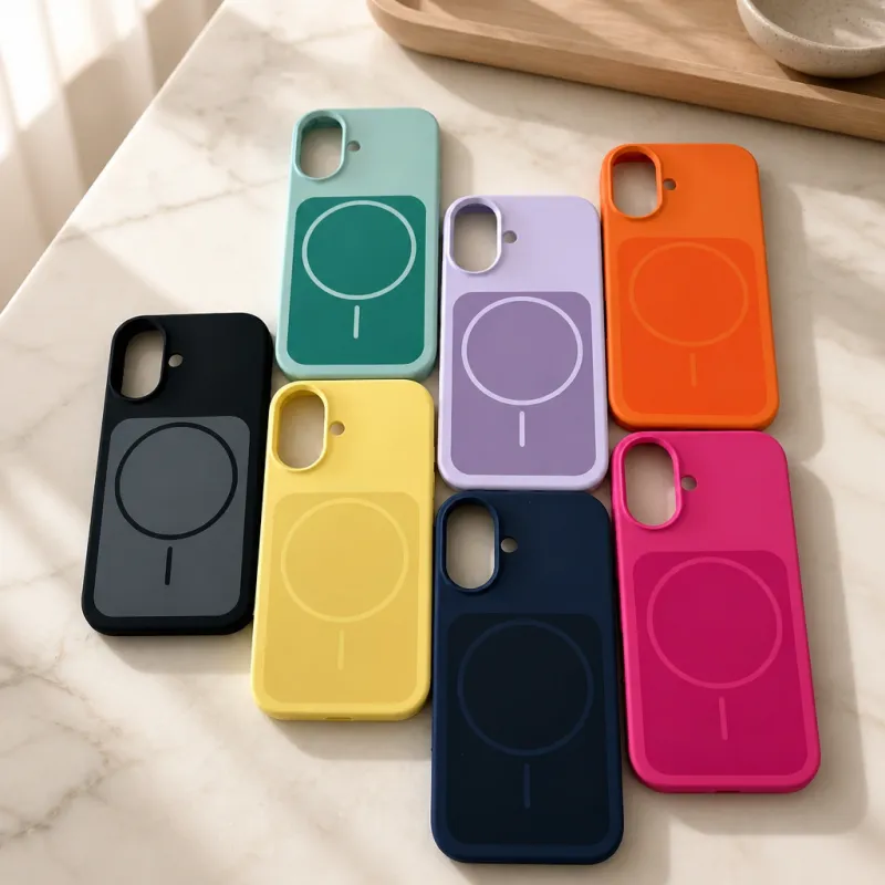 Futrola FlexiMag za iphone 16 Pro ciklama