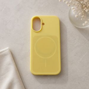 Futrola FlexiMag za iphone 16 Pro Max zuta