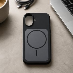 Futrola FlexiMag za iphone 16 Pro Max crna