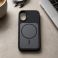 Futrola FlexiMag za iphone 16 Pro Max crna