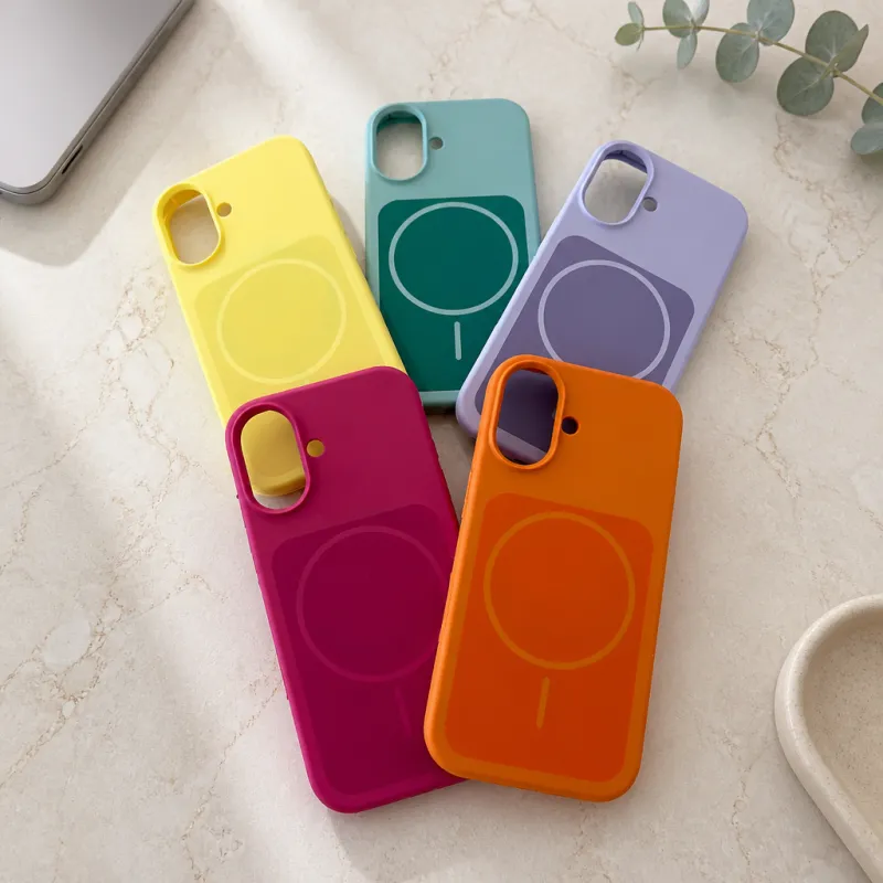 Futrola FlexiMag za iPhone 17 / iPhone 18 teget