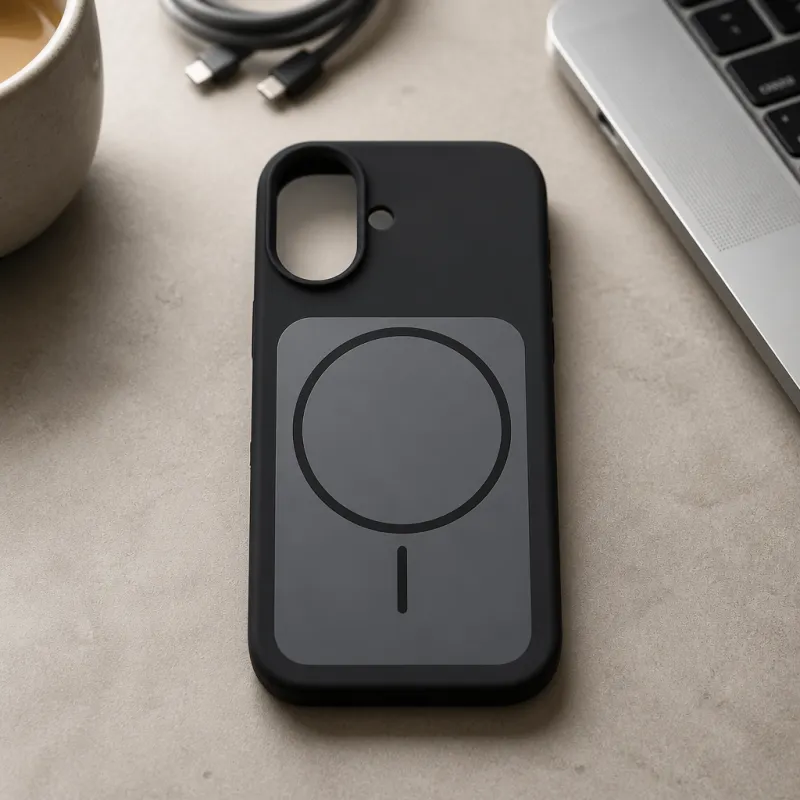 Futrola FlexiMag za iPhone 17 / iPhone 18 crna