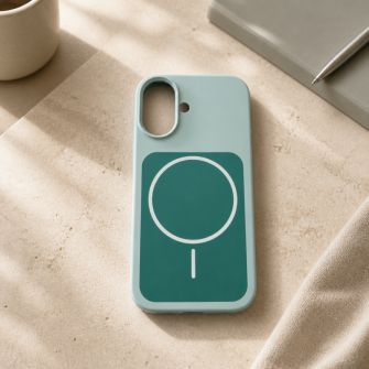 Futrola FlexiMag za iphone 17 Pro Max zelena
