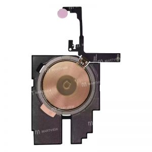 NFC + bezicni punjac flet kabl (wireless charging coil + NFC antena) za iPhone 16 Pro ORIGINAL 