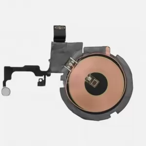 NFC + bezicni punjac flet kabl (wireless charging coil + NFC antena) za iPhone 15 Pro Max ORIGINAL JU