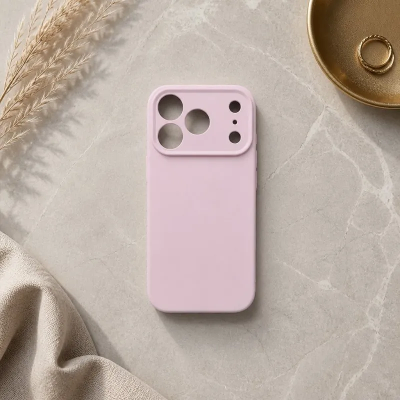 Silikonska futrola SOFT X-Cell za Samsung Galaxy S26 Ultra roze