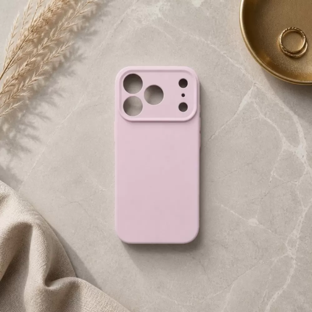 Futrola SOFT X-Cell za Samsung Galaxy A17 roze