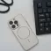 Futrola Magsafe Slim Silicone za Samsung Galaxy A37 siva