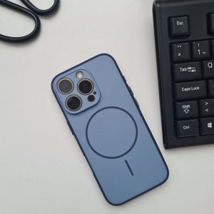 Futrola Magsafe Slim Silicone za Xiaomi Redmi Note 15 Pro 5G teget