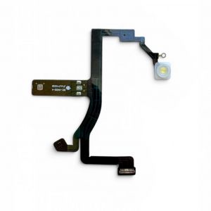 Flet kabal sa blicem (Flash light) za iPhone 15