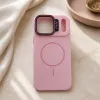 Futrola Color Soft Mag za  iPhone 16 Pro roze