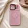 Futrola Color Soft Mag za  iPhone 16 Pro roze