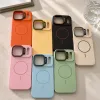Futrola Color Soft Mag za  iPhone 16 Pro zelena