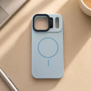 Futrole Color Soft Mag iPhone 17 Pro Max plava